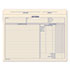 Jacket Style Job Folders, Straight, Index Top Tab, Letter, Manila, 20/Pack