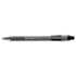 FlexGrip Ultra Recycled Ballpoint Retractable Pen, Black Ink, Medium, Dozen
