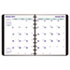 Blueline MiracleBind 17-Month Planner, Soft Cover, 11 x 9-1/16, Black, 2011-2012