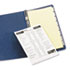 WorkSaver Insertable Tab Index Dividers, 8-Tab, Legal, Clear, 8/Set - View 4
