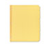 Write-On Plain Tab Dividers, 8-Tab, Letter, Buff, 24 Sets/Box