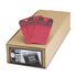 Sold Tags, Paper, 4 3/4 x 2 3/8, Red, 500/Box