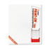 Xerox Docutech Three-Hole Index Dividers, 5-Tab, Letter, White, 30 Sets