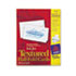 Personal Creations Printable Textured Cards/Envelopes, 5-1/2 x 8-1/2, 30/Box
