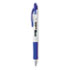 eGEL Roller Ball Retractable Gel Pen, Blue Ink, Medium