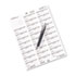 Easy Peel Laser Address Labels, 1 x 2-5/8, White, 750/Pack - View 1