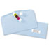 Easy Peel Laser Address Labels, 1 x 2-5/8, White, 750/Pack - View 3
