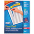 Easy Peel Laser Address Labels, 1/2 x 1-3/4, White, 2000/Pack