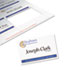 Additional White Laser/Inkjet Inserts, 2 1/4 x 3 1/2, White, 400/Box - View 2