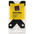 Triangle Shaped Sheet Lifter for Three-Ring Binder, Black, 2/Pack - View 2