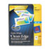 Inkjet Matte Business Cards, 2 x 3 1/2, White, 10/Sheet, 1000/Box