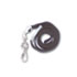 Deluxe Safety Lanyards, J-Hook Style, 36" Long, Black, 24/Box