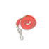 Deluxe Lanyards, J-Hook Style, 36" Long, Red, 24/Box