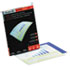 Fusion EZUse Premium Laminating Pouches, 3 mil, 11 1/2 x 9, 100/Box