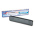 DIY Sign, Plastic, 9-3/8 x 1-7/8, Black