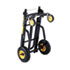 Multi Cart 8-in-1 Equipment Cart, 500lb Capacity, 18 x 33-1/2 x 42-1/2, Black - View 3