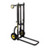 Multi Cart 8-in-1 Equipment Cart, 500lb Capacity, 18 x 33-1/2 x 42-1/2, Black - View 4