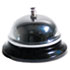 Call Bell, 3-3/8" Diameter, Brushed Nickel - View 1