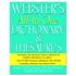 All-In-One Dictionary/Thesaurus, Hardcover, 768 Pages