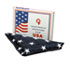 All-Weather Outdoor U.S. Flag, Heavyweight Nylon, 4 ft. x 6 ft.