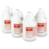 Enzym D Digester Liquid Deodorant, Lemon, 1 gal, 4/Carton