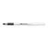 Round Stic Grip Ballpoint Stick Pen, Black Ink, Fine, Dozen