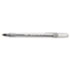 Round Stic Ballpoint Pen, Black Ink, Medium Point, 1.0 mm, 60 per Box - View 1