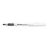 Ultra Round Stic Grip Ballpoint Stick Pen, Black Ink, Medium, Dozen