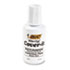 Cover-It Correction Fluid, 20 ml Bottle, White
