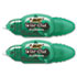 Wite-Out Ecolutions Mini Correction Tape, White, 1/5" x 235", 2/Pack