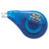 Wite-Out EZ Correct Correction Tape, Non-Refillable, 1/6" x 472", 2/Pack