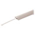 Cord Concealer, 2 1/2"W x 1/2"H x 6'L, Gray