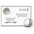 Magne-Rite Magnetic Dry Erase Board, 72 x 48, White, Silver Frame