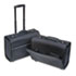 Computer/Catalog Case, Nylon, 19-3/4 x 9 x 14-1/2, Black