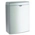 Contura Sanitary Napkin Receptacle, Rectangular, Stainless Steel, 1 gal