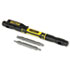 4-in-1 Pocket Screwdriver, Black
