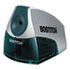 Compact Desktop Electric Pencil Sharpener, Blue