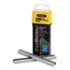 Sharpshooter 1/4 Inch Leg Length Staples, 1,000/Box