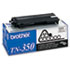 TN350 Toner, 2500 Page-Yield, Black