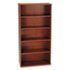 36"W 5-Shelf Bookcase Series C Hansen Cherry