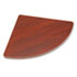 27"W Corner Connector Series A Hansen Cherry