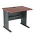 36"W Desk Series A Hansen Cherry