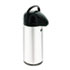 Airpot Carafe, 2.2 L, Stainless Steel