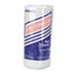 Paper Towel Rolls, Perforated, 2-Ply, White, 85 Sheets/Roll, 30/Carton