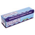 Heavy-Duty Aluminum Foil Rolls, 18 in. x 1000 ft., Silver