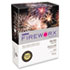 FIREWORX Colored Paper, 20lb, 8-1/2 x 11, Pumpkin Glow, 500 Sheets/Ream
