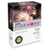 FIREWORX Colored Paper, 24lb, 8-1/2 x 11, Lightning Lime, 500 Sheets/Ream
