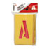 Painting Stencil Set, A-Z Set/0-9, Manila, 35/Set