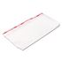 Reusable Food Service Towels, Fabric, 13-1/2 x 24, White, 150/Carton