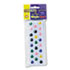 Peel 'N Stick Wiggle Eyes, Assorted Sizes, Assorted Colors, 125/Pack